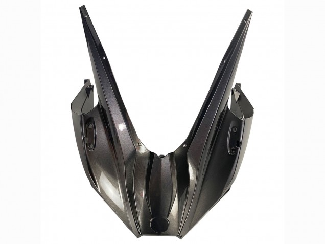 2015-2022 Kawasaki Ninja H2 Bike Fairings - Grey UK Manufacturers