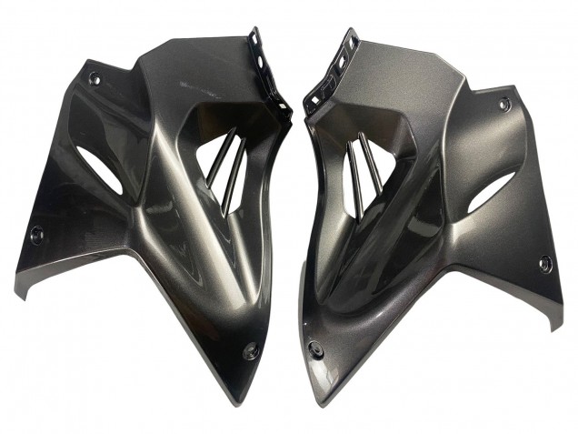 2015-2022 Kawasaki Ninja H2 Bike Fairings - Grey UK Manufacturers