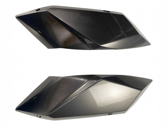 2015-2022 Kawasaki Ninja H2 Bike Fairings - Grey UK Manufacturers