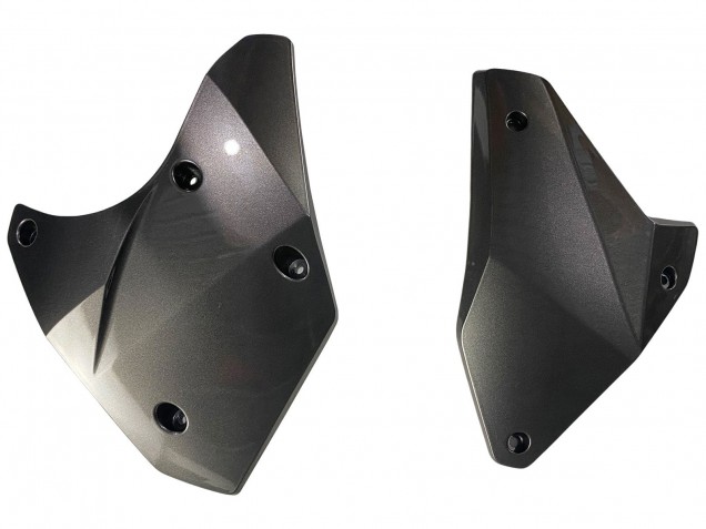 2015-2022 Kawasaki Ninja H2 Bike Fairings - Grey UK Manufacturers