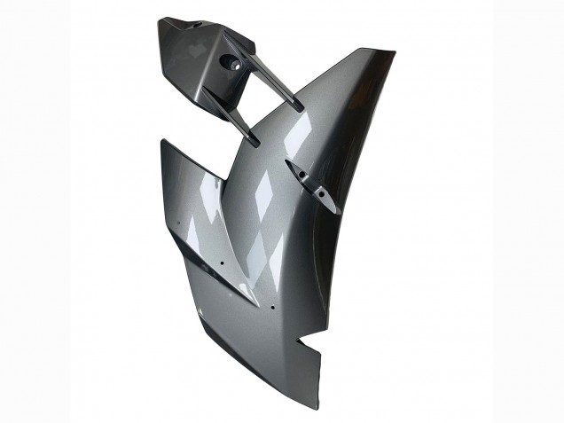 2015-2022 Kawasaki Ninja H2 Motorcycle Fairings - Silver Black Carbon Fiber UK Manufacturers