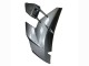 2015-2022 Kawasaki Ninja H2 Motorcycle Fairings - Silver Black Carbon Fiber UK Manufacturers