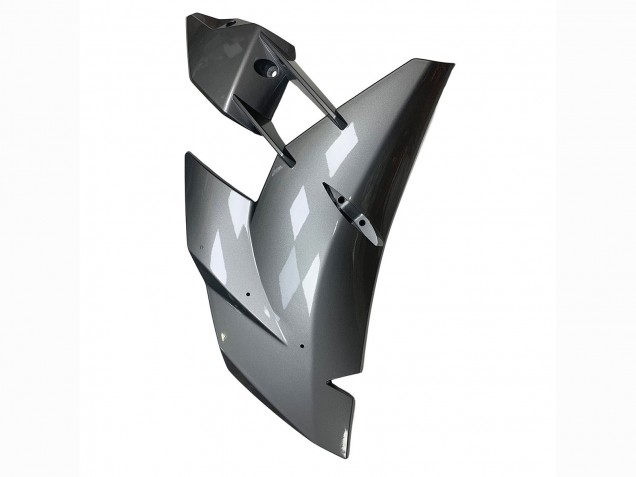 2015-2022 Kawasaki Ninja H2 Motorcycle Fairings - Silver Black Carbon Fiber UK Manufacturers