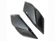 2015-2022 Kawasaki Ninja H2 Motorcycle Fairings - Silver Black Carbon Fiber UK Manufacturers