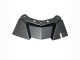 2015-2022 Kawasaki Ninja H2 Motorcycle Fairings - Silver Black Carbon Fiber UK Manufacturers