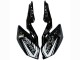 2018-2024 Kawasaki Z400 Motorcycle Fairings - Glossy Black UK Manufacturers