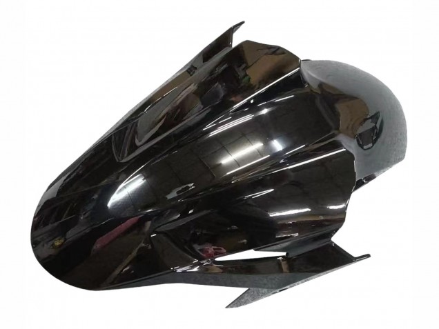 2018-2024 Kawasaki Z400 Motorcycle Fairings - White Glossy Black Green UK Manufacturers