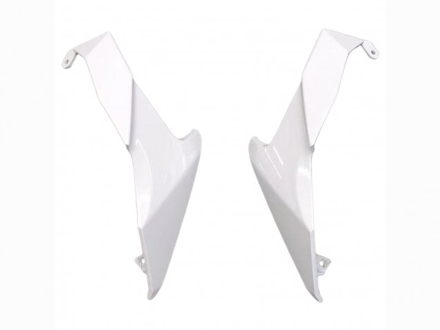 2018-2024 Kawasaki Z400 Motorcycle Fairings - White Glossy Black Green UK Manufacturers