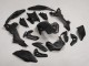 2017-2019 Kawasaki Ninja Z650 Motorcycle Fairings - Matte Black UK Manufacturers