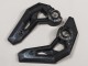 2017-2019 Kawasaki Ninja Z650 Motorcycle Fairings - Matte Black UK Manufacturers