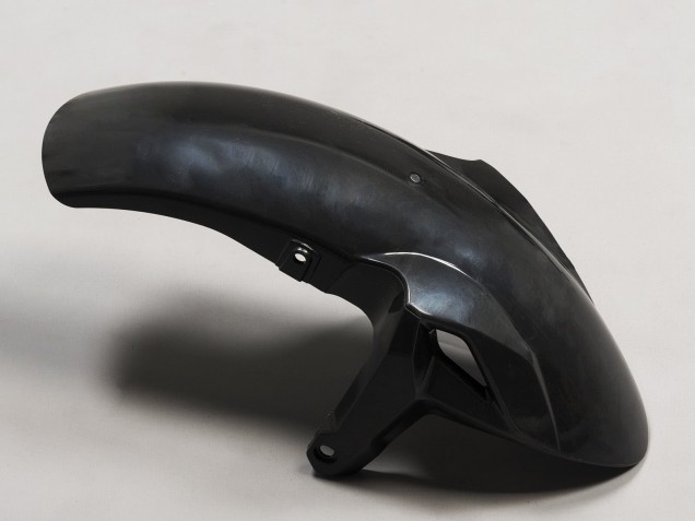 2017-2019 Kawasaki Ninja Z650 Motorcycle Fairings - Matte Black UK Manufacturers