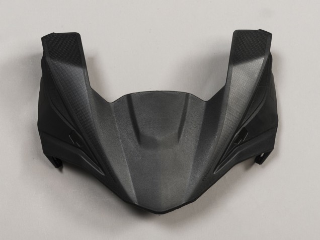 2017-2019 Kawasaki Ninja Z650 Motorcycle Fairings - Matte Black UK Manufacturers