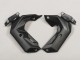 2017-2019 Kawasaki Ninja Z650 Motorcycle Fairings - Matte Black UK Manufacturers