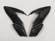 2017-2019 Kawasaki Ninja Z650 Motorcycle Fairings - Matte Black UK Manufacturers