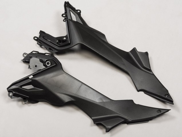 2017-2019 Kawasaki Ninja Z650 Motorcycle Fairings - Matte Black UK Manufacturers