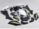 2017-2019 Kawasaki Ninja Z650 Motorcycle Fairings - Black White Yellow UK Manufacturers