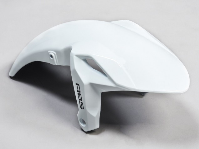 2017-2019 Kawasaki Ninja Z650 Motorcycle Fairings - Black White Yellow UK Manufacturers