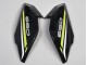 2017-2019 Kawasaki Ninja Z650 Motorcycle Fairings - Black White Yellow UK Manufacturers