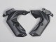 2017-2019 Kawasaki Ninja Z650 Motorcycle Fairings - Black White Yellow UK Manufacturers
