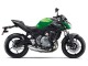 2017-2019 Kawasaki Ninja Z650 Motorcycle Fairings - Black Green Silver UK Manufacturers