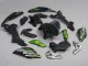 2017-2019 Kawasaki Ninja Z650 Motorcycle Fairings - Black Green Silver UK Manufacturers