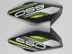 2017-2019 Kawasaki Ninja Z650 Motorcycle Fairings - Black Green Silver UK Manufacturers