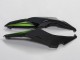 2017-2019 Kawasaki Ninja Z650 Motorcycle Fairings - Black Green Silver UK Manufacturers