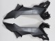 2017-2019 Kawasaki Ninja Z650 Motorcycle Fairings - Black Green Silver UK Manufacturers