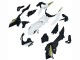 2020-2023 Kawasaki Ninja Z650 Motorcycle Fairings - White Black Green UK Manufacturers