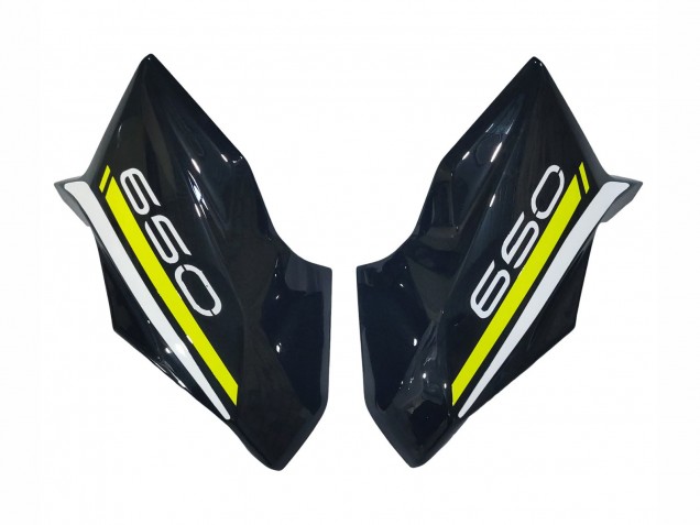 2020-2023 Kawasaki Ninja Z650 Motorcycle Fairings - White Black Green UK Manufacturers