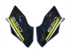 2020-2023 Kawasaki Ninja Z650 Motorcycle Fairings - White Black Green UK Manufacturers