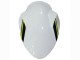 2020-2023 Kawasaki Ninja Z650 Motorcycle Fairings - White Black Green UK Manufacturers