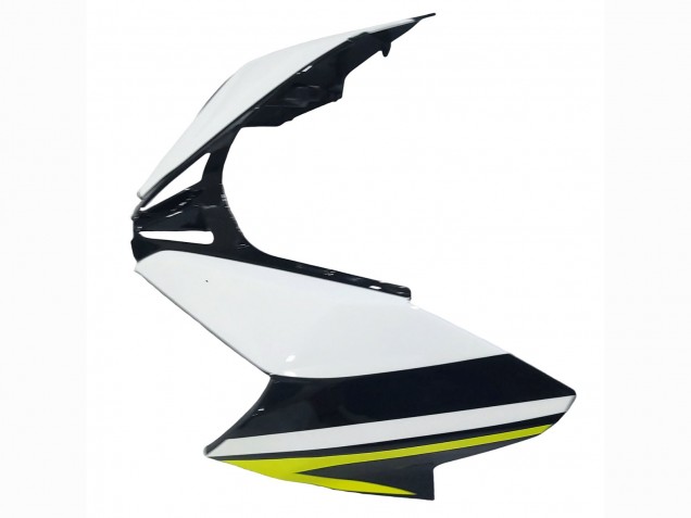 2020-2023 Kawasaki Ninja Z650 Motorcycle Fairings - White Black Green UK Manufacturers