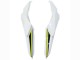2020-2023 Kawasaki Ninja Z650 Motorcycle Fairings - White Black Green UK Manufacturers