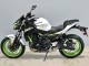 2020-2023 Kawasaki Ninja Z650 Motorcycle Fairings - White Black Green UK Manufacturers