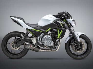 2017-2019 Kawasaki Ninja Z650 Motorcycle Fairings - White Black Green UK Manufacturers