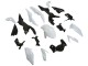 2017-2019 Kawasaki Ninja Z650 Motorcycle Fairings - Unpainted UK Manufacturers