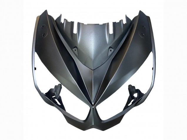 2010-2016 Kawasaki Z1000SX Motorcycle Fairings - Matte Black UK Manufacturers