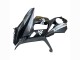2010-2016 Kawasaki Z1000SX Motorcycle Fairings - Matte Black UK Manufacturers