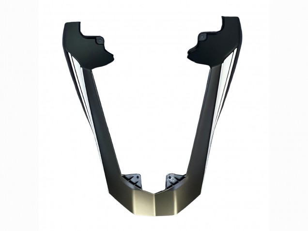 2010-2016 Kawasaki Z1000SX Motorcycle Fairings - Matte Black UK Manufacturers