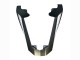 2010-2016 Kawasaki Z1000SX Motorcycle Fairings - Matte Black UK Manufacturers