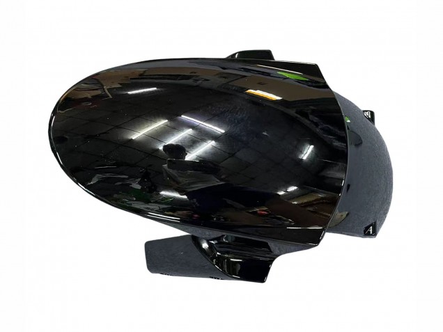 2010-2016 Kawasaki Z1000SX Motorcycle Fairings - Glossy Black Matte Black Green UK Manufacturers