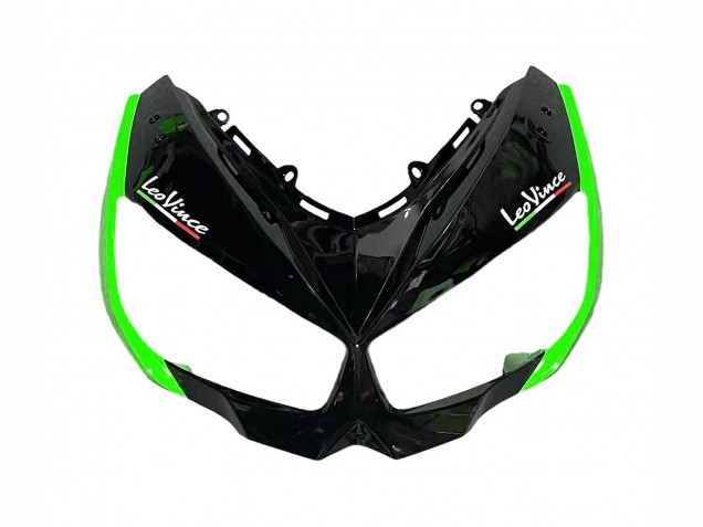 2010-2016 Kawasaki Z1000SX Motorcycle Fairings - Green Red Glossy Black Elf 35 UK Manufacturers