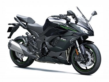 2020-2025 Kawasaki Z1000SX Motorcycle Fairings - Black Ninja UK Manufacturers