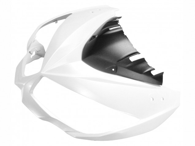 2010-2016 Kawasaki Z1000SX Motorcycle Fairings - Pearl White Black UK Manufacturers
