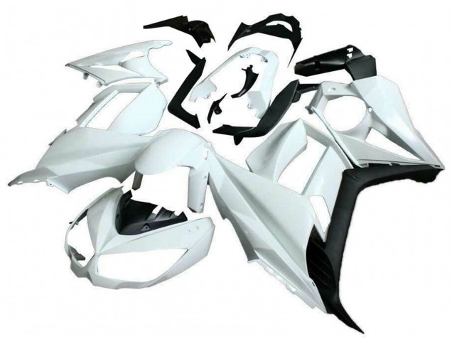 2010-2016 Kawasaki Z1000SX Motorcycle Fairings - Unpainted UK Manufacturers
