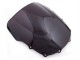 1998-2003 Kawasaki ZZR600 Motorcycle Fairings - Red with Black Flame UK Manufacturers