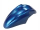 1998-2003 Kawasaki ZZR600 Motorcycle Fairings - Blue Silver Black UK Manufacturers