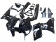 1993-2007 Kawasaki ZZR400 Motorcycle Fairings - Glossy Black Gold Ninja UK Manufacturers