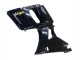 1993-2007 Kawasaki ZZR400 Motorcycle Fairings - Glossy Black Gold Ninja UK Manufacturers